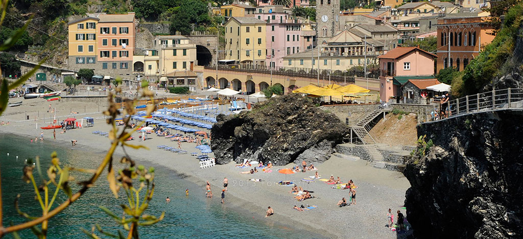 Hotel Pasquale - Praia - Monterosso al Mare - Cinque Terre - Liguria - Itália