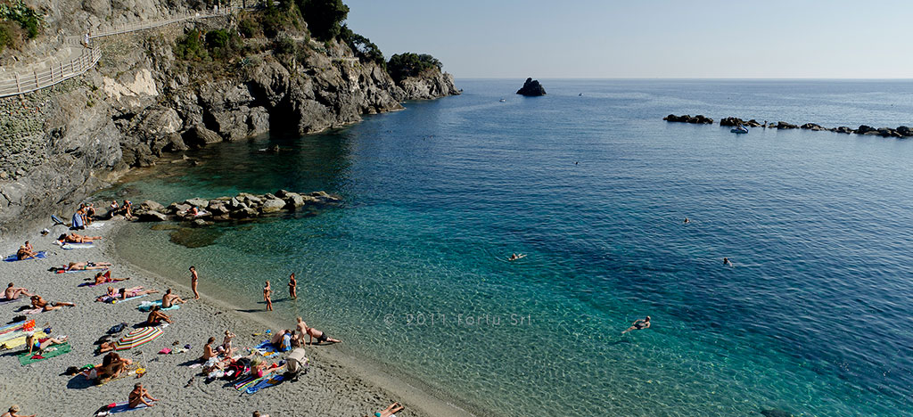 Hotel Pasquale - Playa - Monterosso al Mare - Cinco Tierras - Liguria - Italia