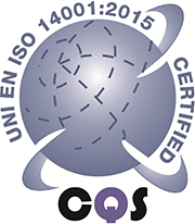 CQS UNI EN ISO 14001:2015