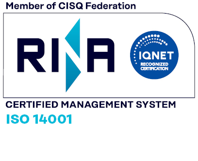 RINA ISO-14001