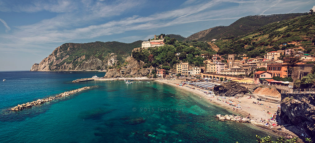 Monterosso - Hotel Pasquale - Monterosso al Mare - Cinque Terre - Ligurien - Italien