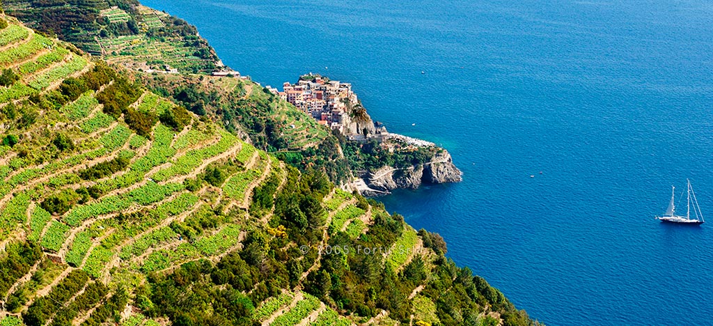 Hotel Pasquale - Como deslocar-se - Monterosso al Mare - Cinque Terre - Liguria - Itália