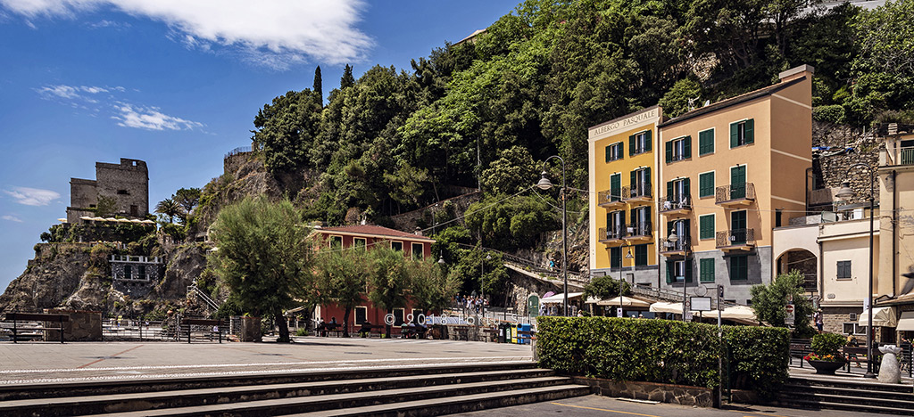 Hotel Pasquale - Monterosso al Mare - Cinque Terre - Liguria - Italy