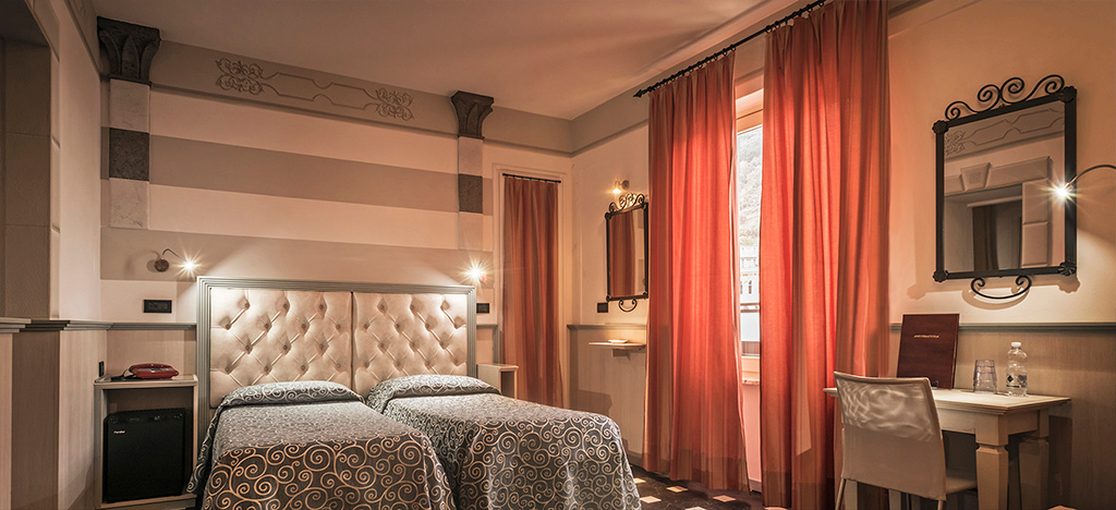 Hôtel Pasquale - Chambres - Monterosso al Mare - Cinq Terres - Liguria - Italie