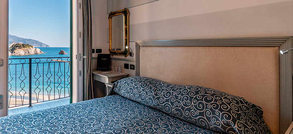 Hotel Pasquale - Camere - Monterosso al Mare - Cinque Terre - Liguria - Italia