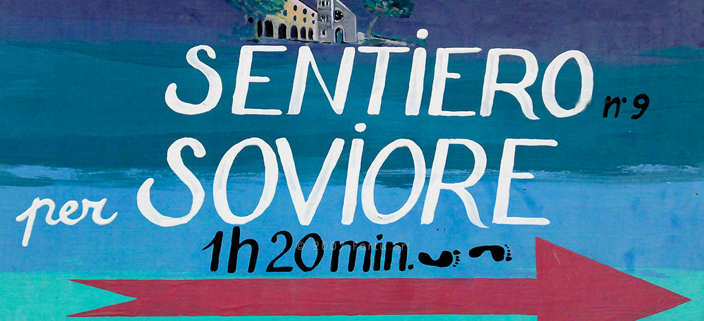 Hotel Pasquale - Sentieri - Monterosso al Mare - Cinque Terre - Liguria - Italia