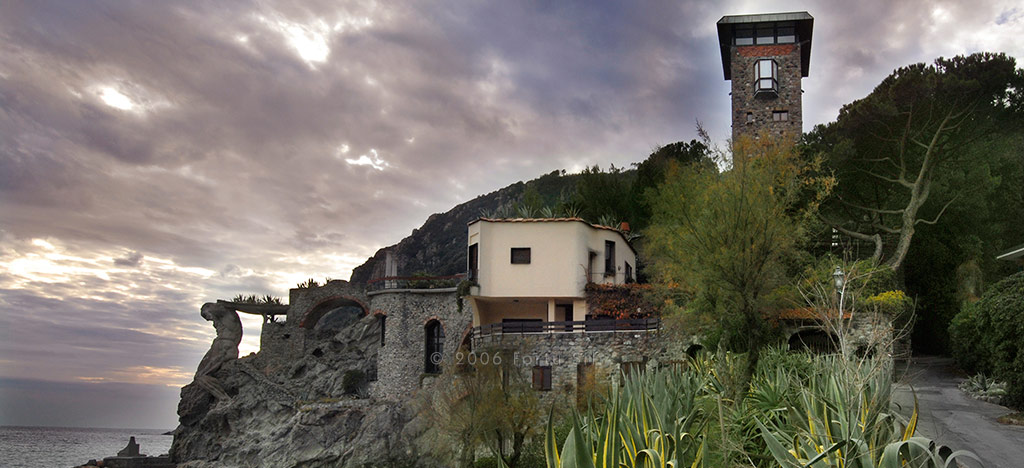 Hotel Pasquale - Wanderwege - Monterosso al Mare - Cinque Terre - Ligurien - Italien