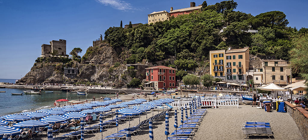 Hotel Pasquale - Location - Monterosso al Mare - Cinque Terre - Liguria - Italy