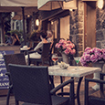 Hotel Pasquale - Bar - Monterosso al Mare - Cinque Terre - Ligurien - Italien