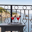 Hôtel Pasquale - Chambres avec vue sur la mer - Monterosso al Mare - Cinq Terres - Liguria - Italie