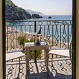 Hotel Pasquale - Zimmer mit Meerblick - Monterosso al Mare - Cinque Terre - Ligurien - Italien